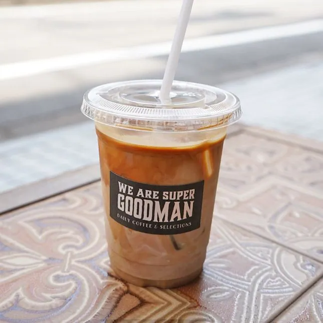 Goodman Roaster Kyoto