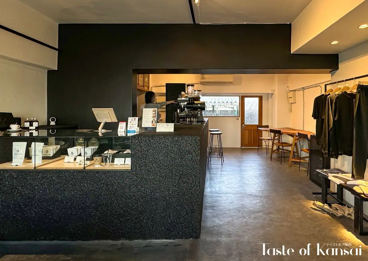 GREEN CAB coffee roaster (10)