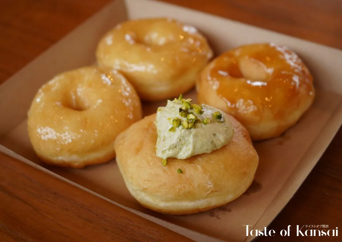 Groove Doughnuts