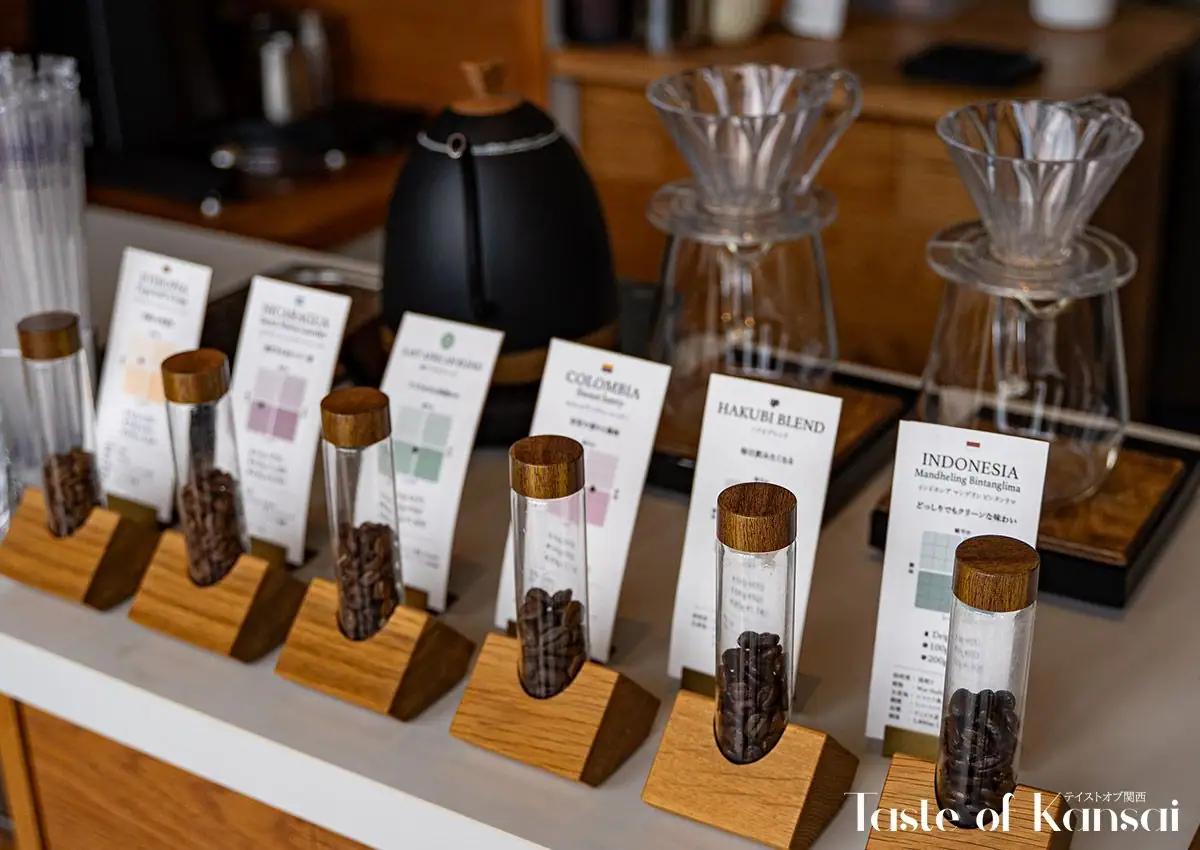 Hakubi Coffee Kawanishi (4)