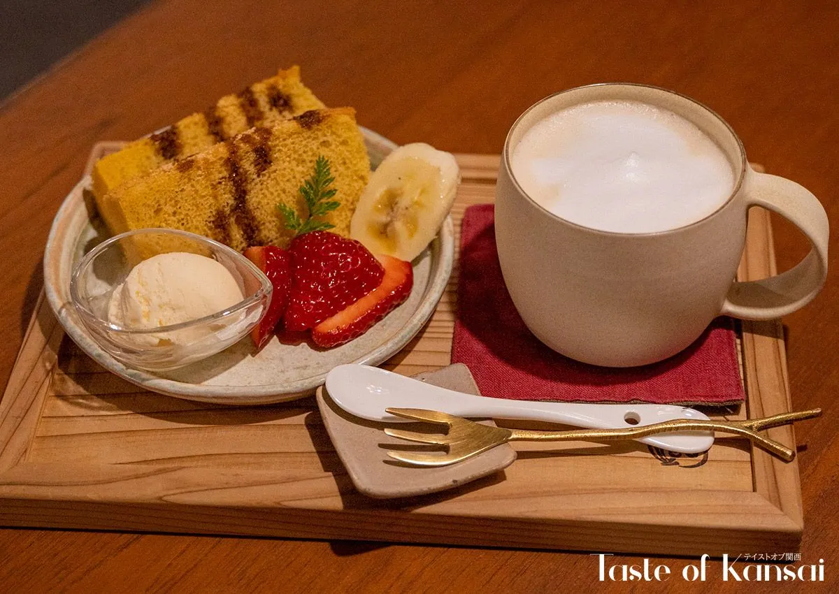 Cafe Koukoan – Hankoya