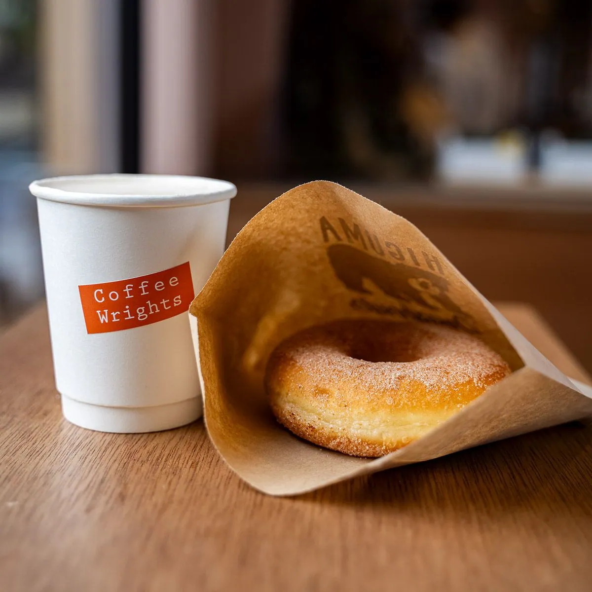 Higuma Doughnuts × Coffee Wrights x Mikkeler Kyoto