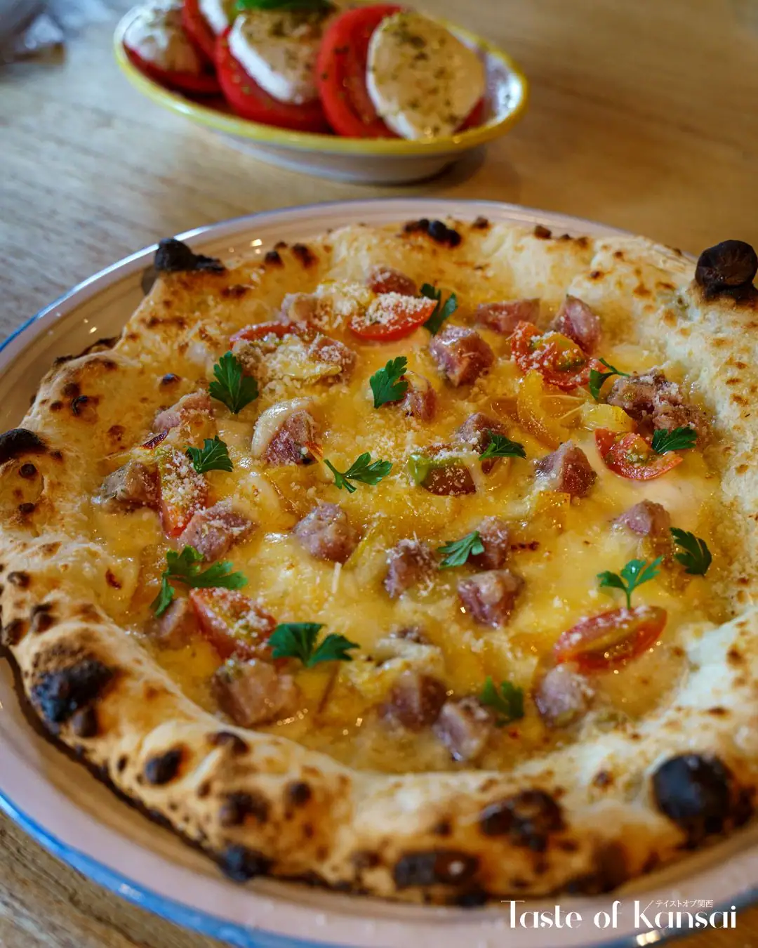 Kameoka Himeki Farm To Table & Pizza (4)