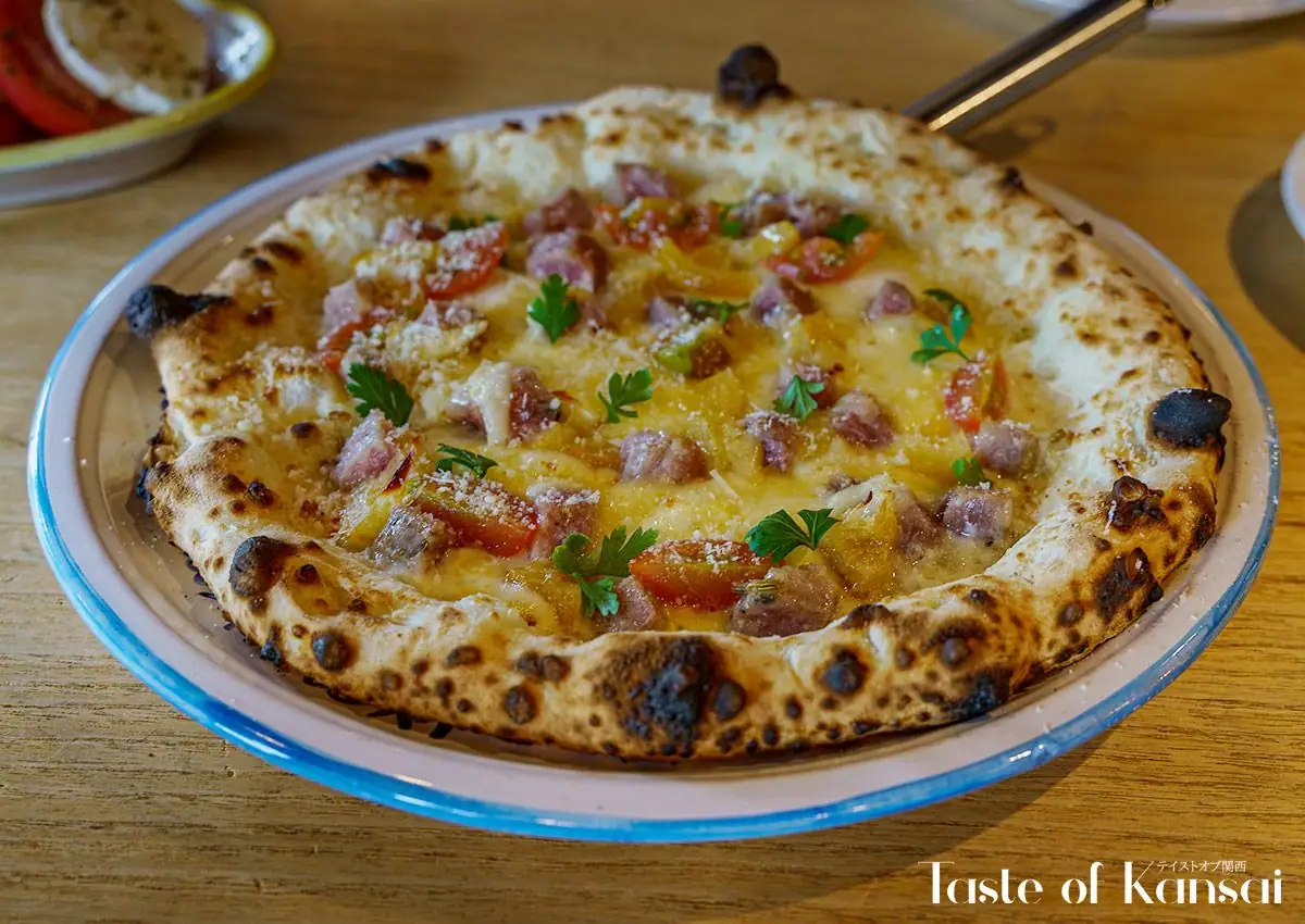 Kameoka Himeki Farm To Table & Pizza (3)