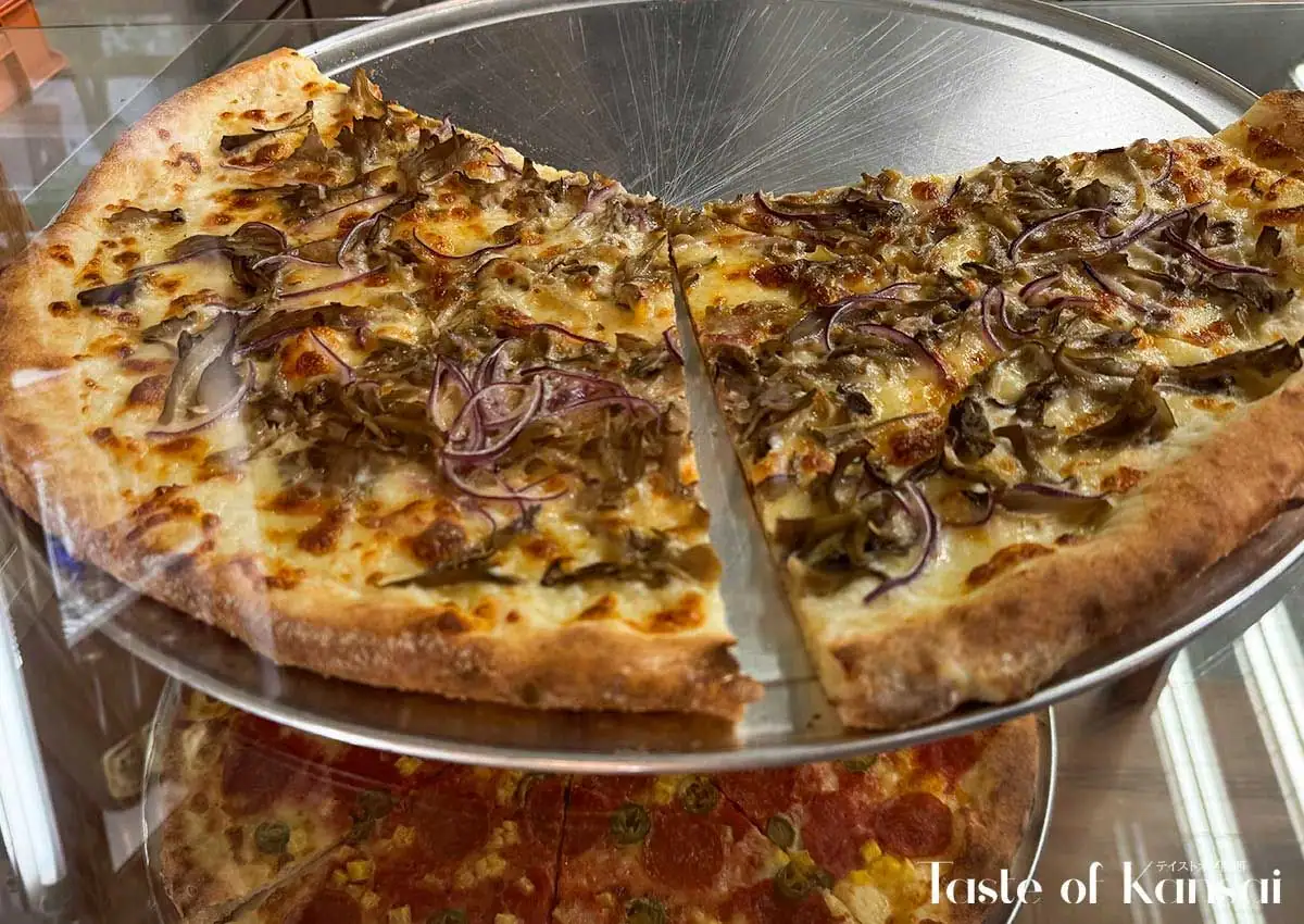 Hughes Pizza Parksideの写真（2/7）