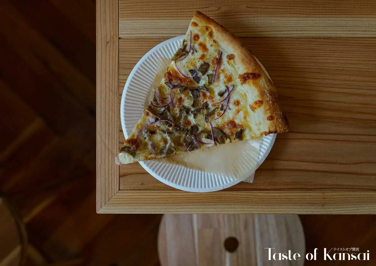 Hughes Pizza Parksideの写真（7/7）