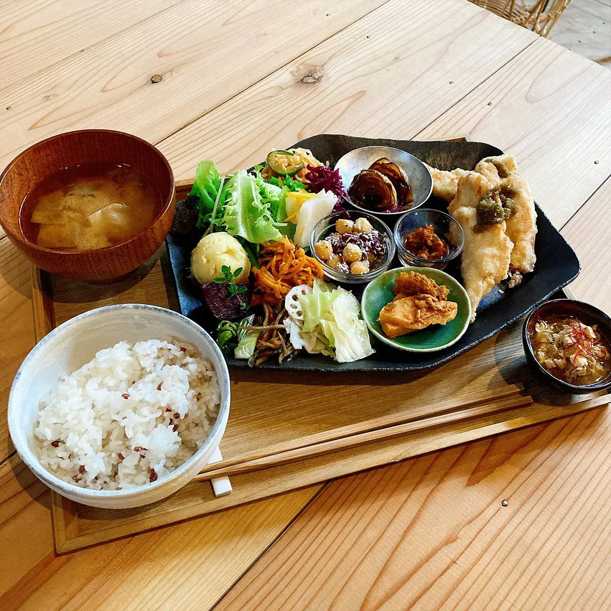 Iroiro（京都）