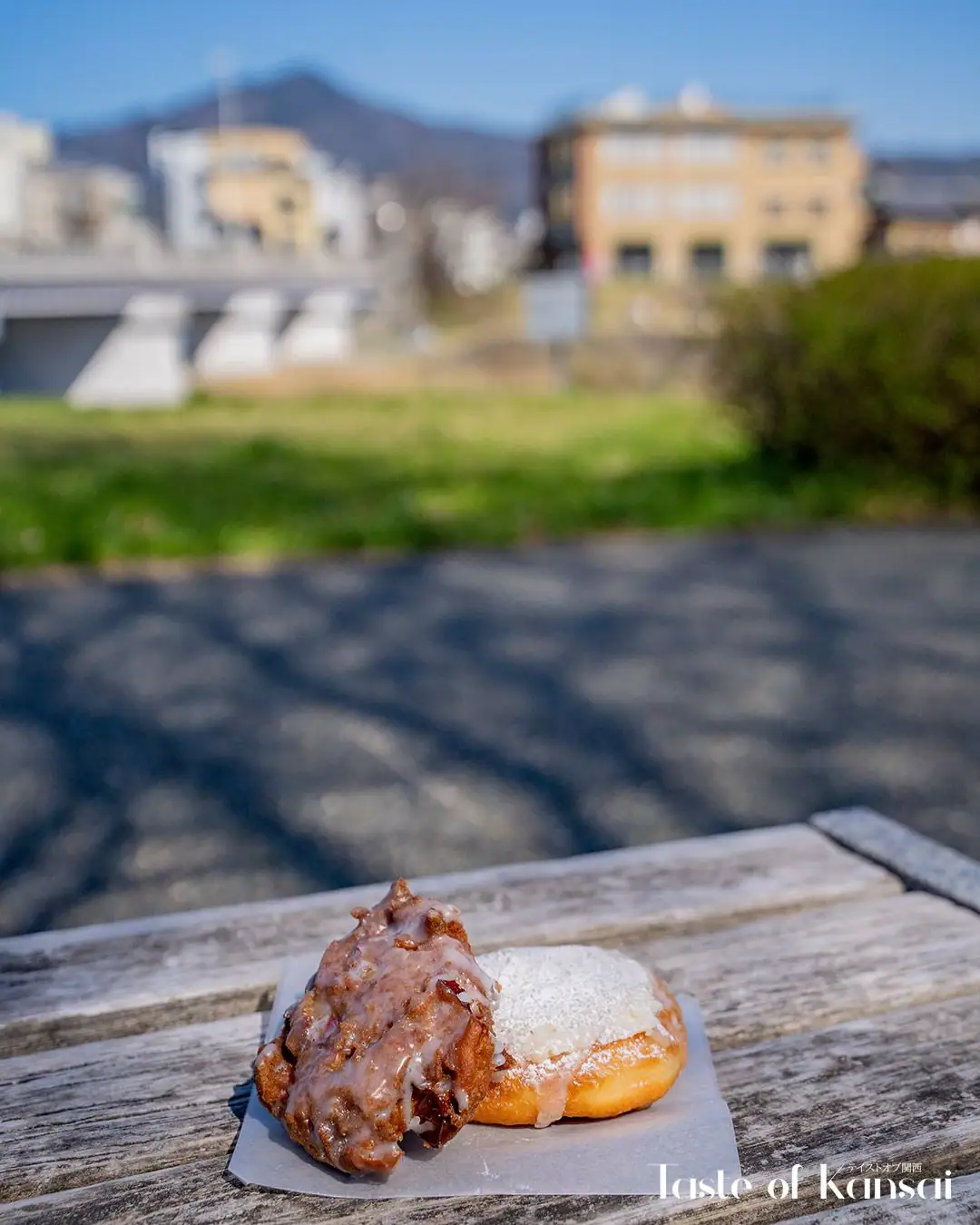 Kamo Donut (2)