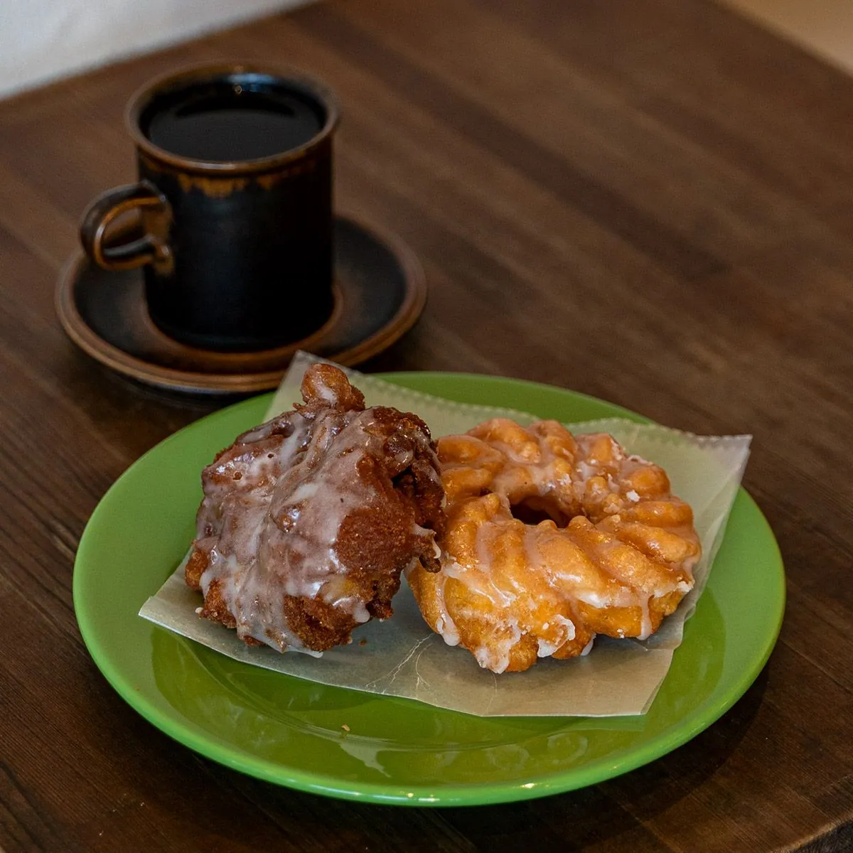Kamo Donut & Coffee