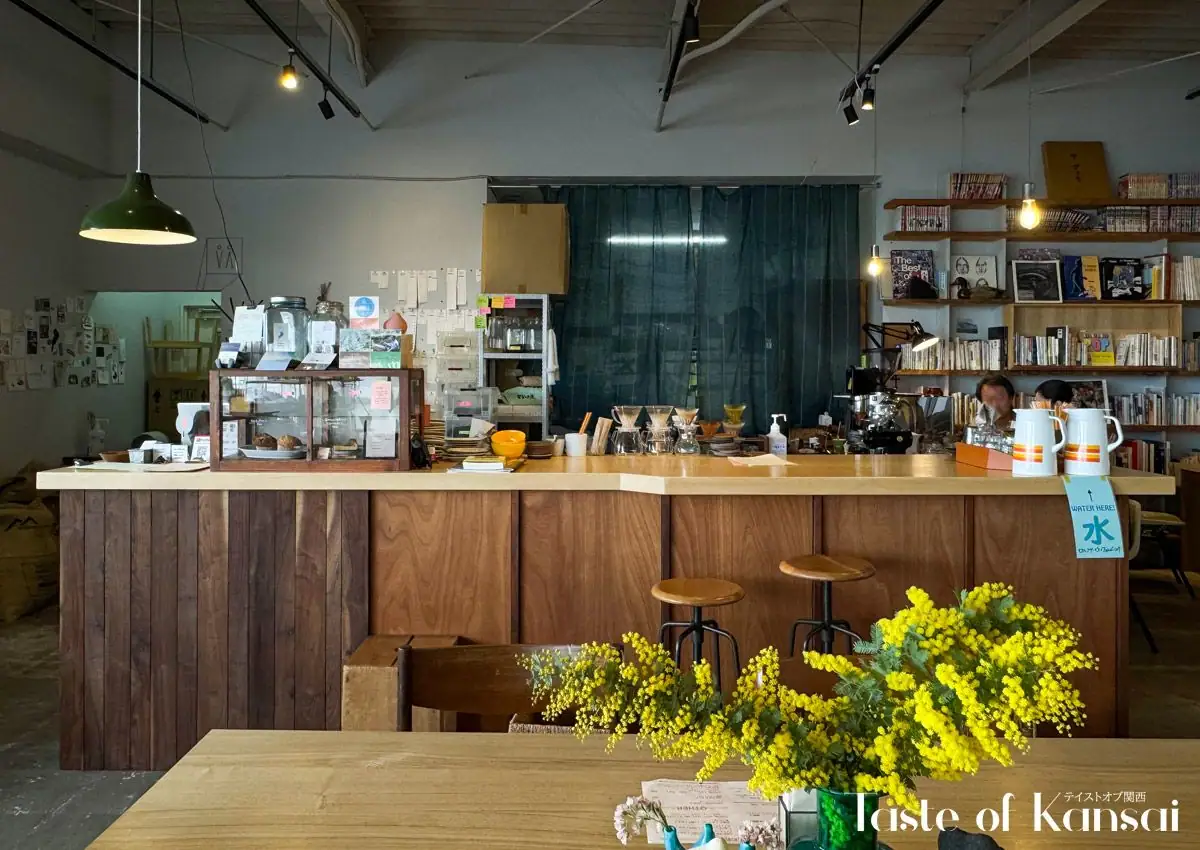 Kimito Coffee Biwako Roastery (9)