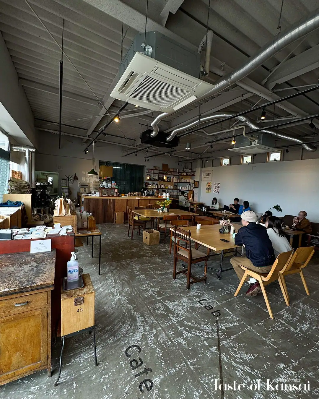 Kimito Coffee Biwako Roastery (8)