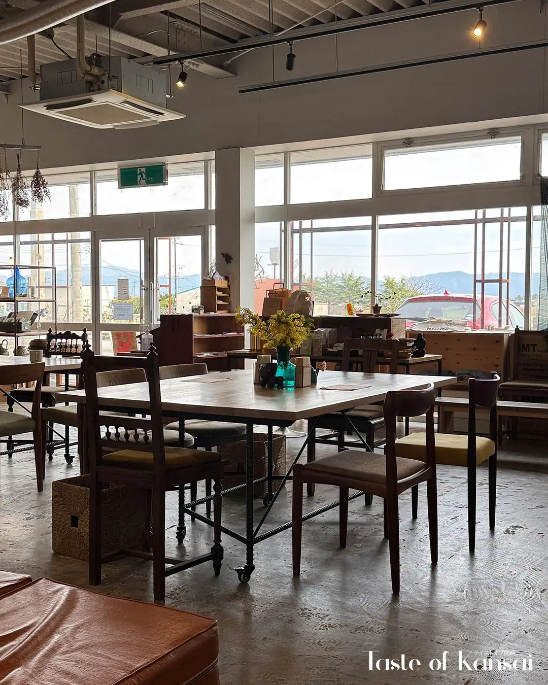 Kimito Coffee Biwako Roastery (2)