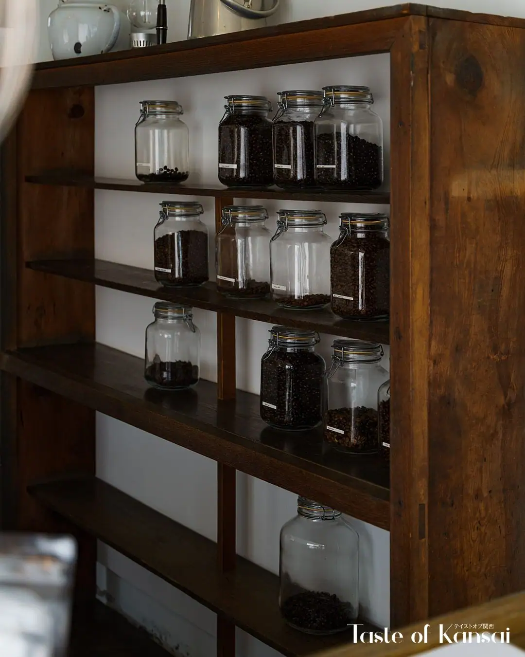 Konishi Koffee Roastery (5)