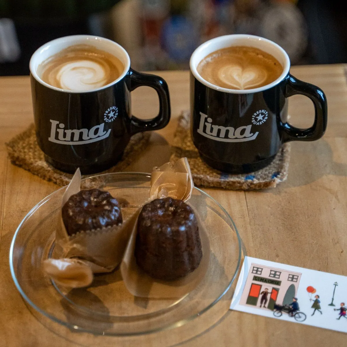 Lima Coffee