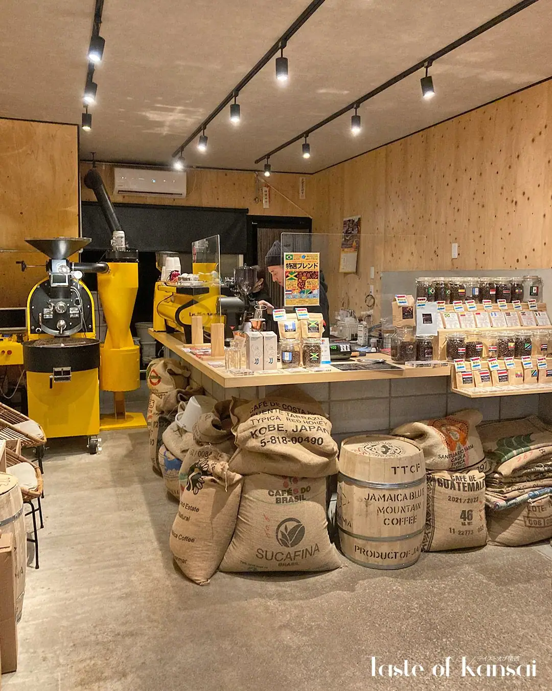 Lino and Aia Coffee (10)