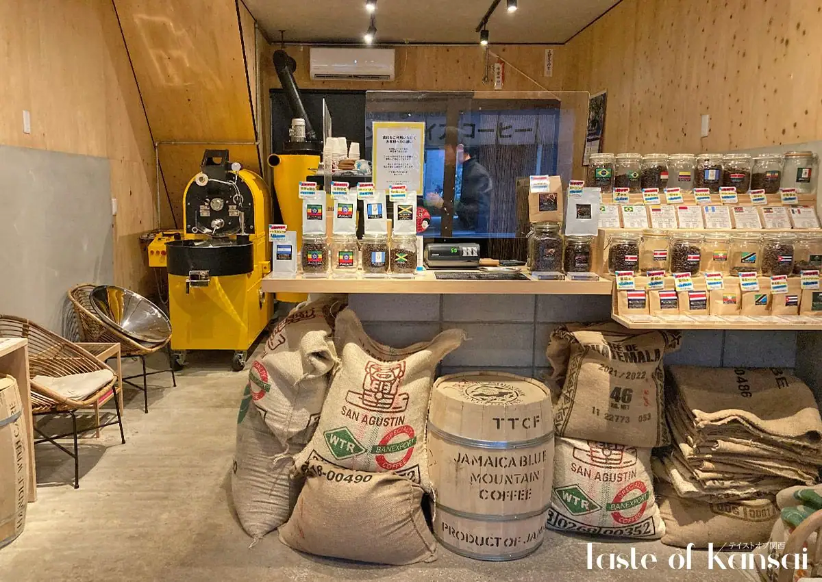 Lino and Aia Coffee (6)