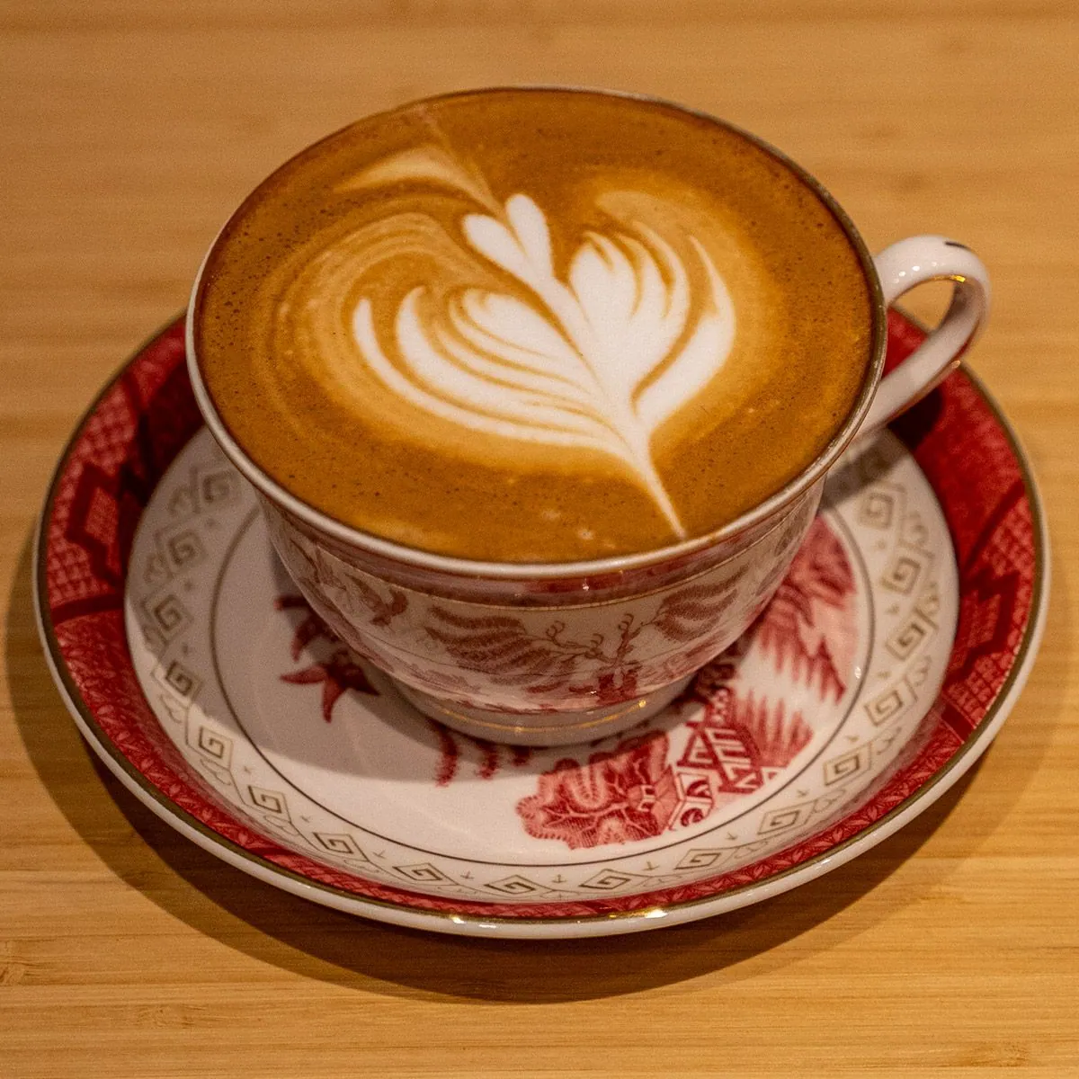 Lino and Aia Coffee