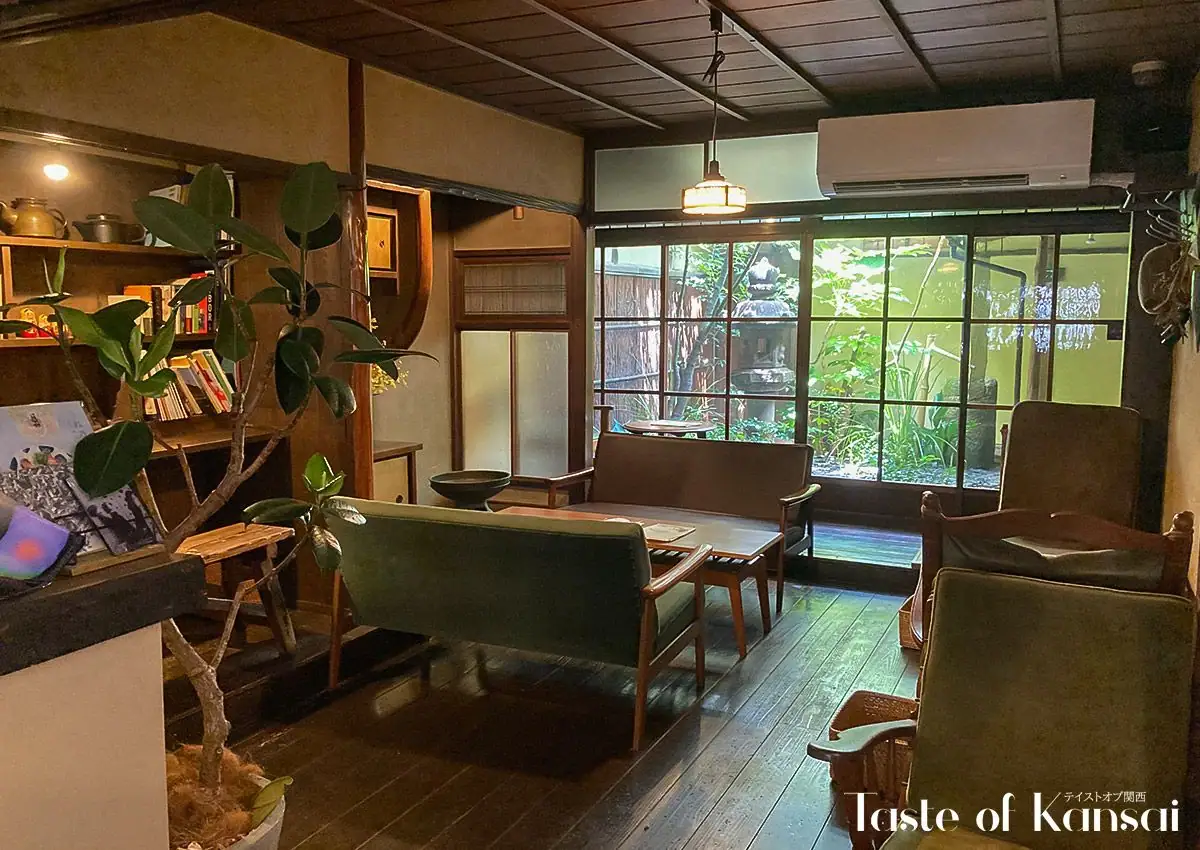 Cafe Marble Bukkoji (16)
