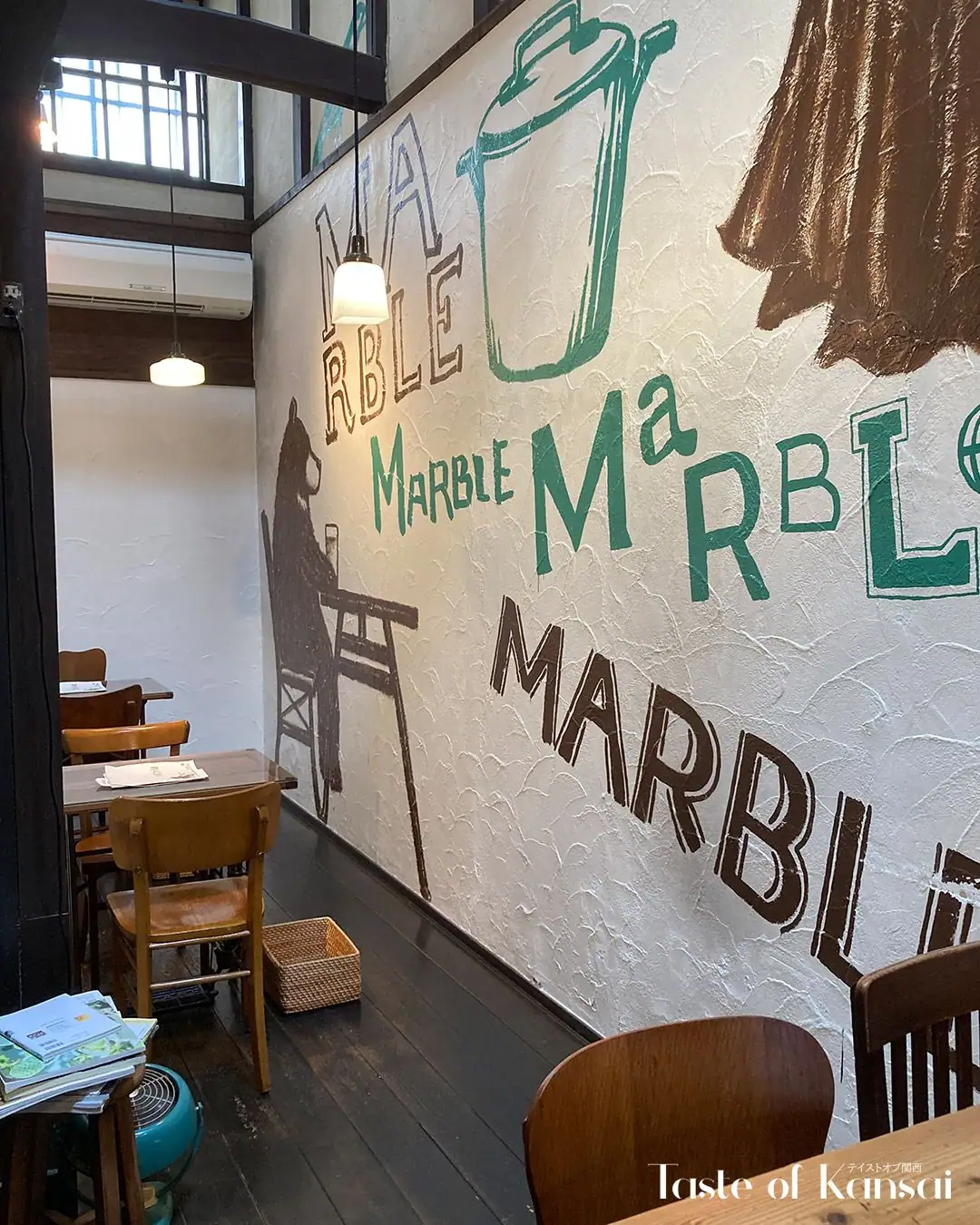 Cafe Marble Bukkoji (14)