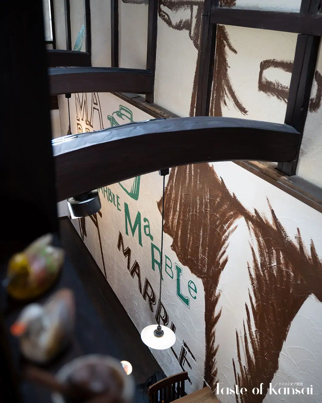 Cafe Marble Bukkoji (9)
