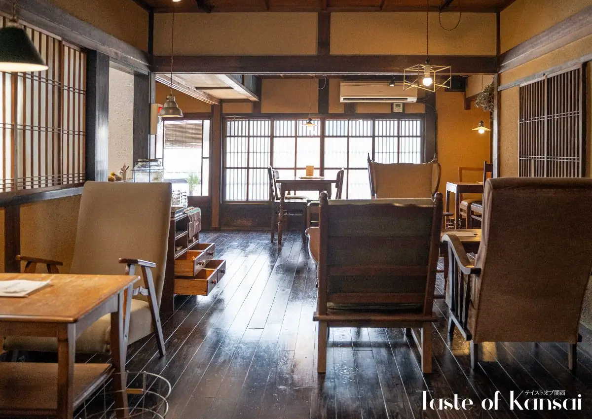 Cafe Marble Bukkoji (2)