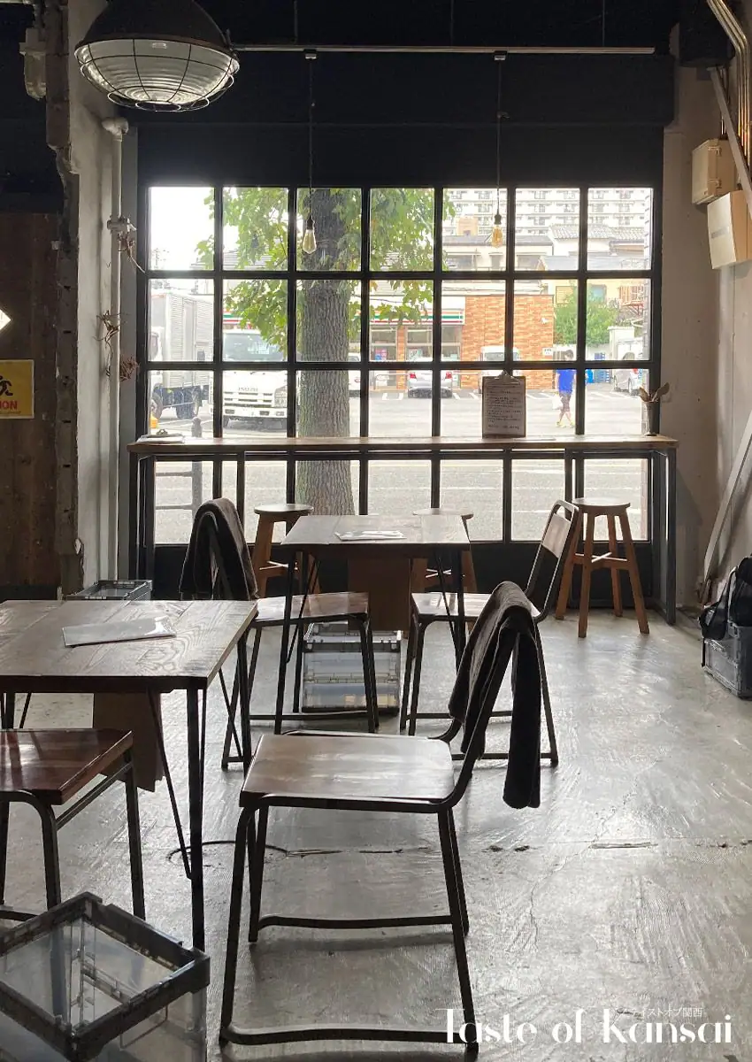 Maverick coffee & void (3)