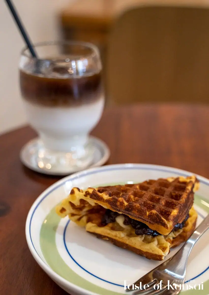 Minimal Coffee Waffle (3)