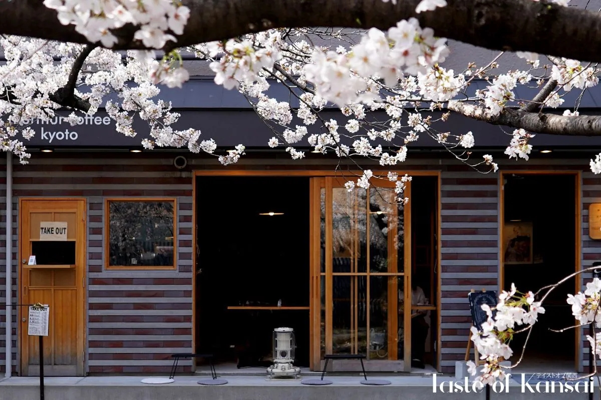 Murmur coffee Kyoto (3)