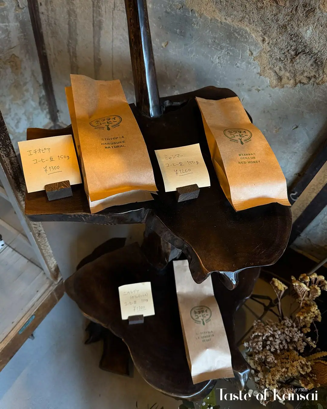Necktie Coffee (2)