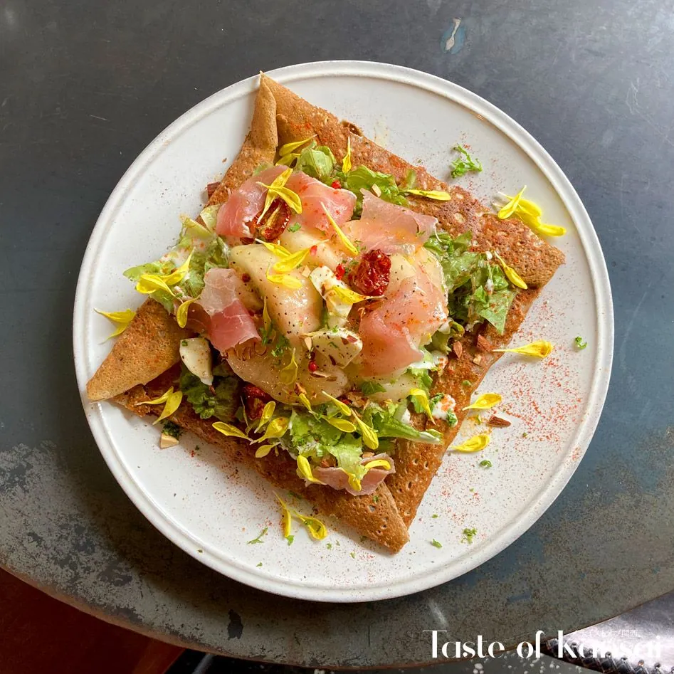 neuf creperie