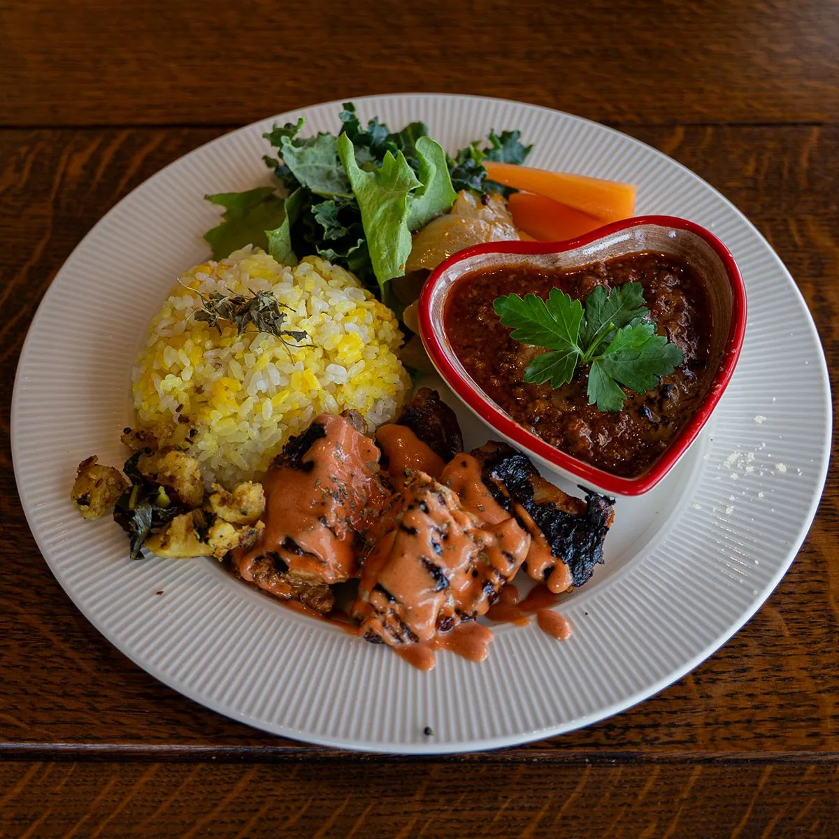 NINA SPICE STAND, Shiga