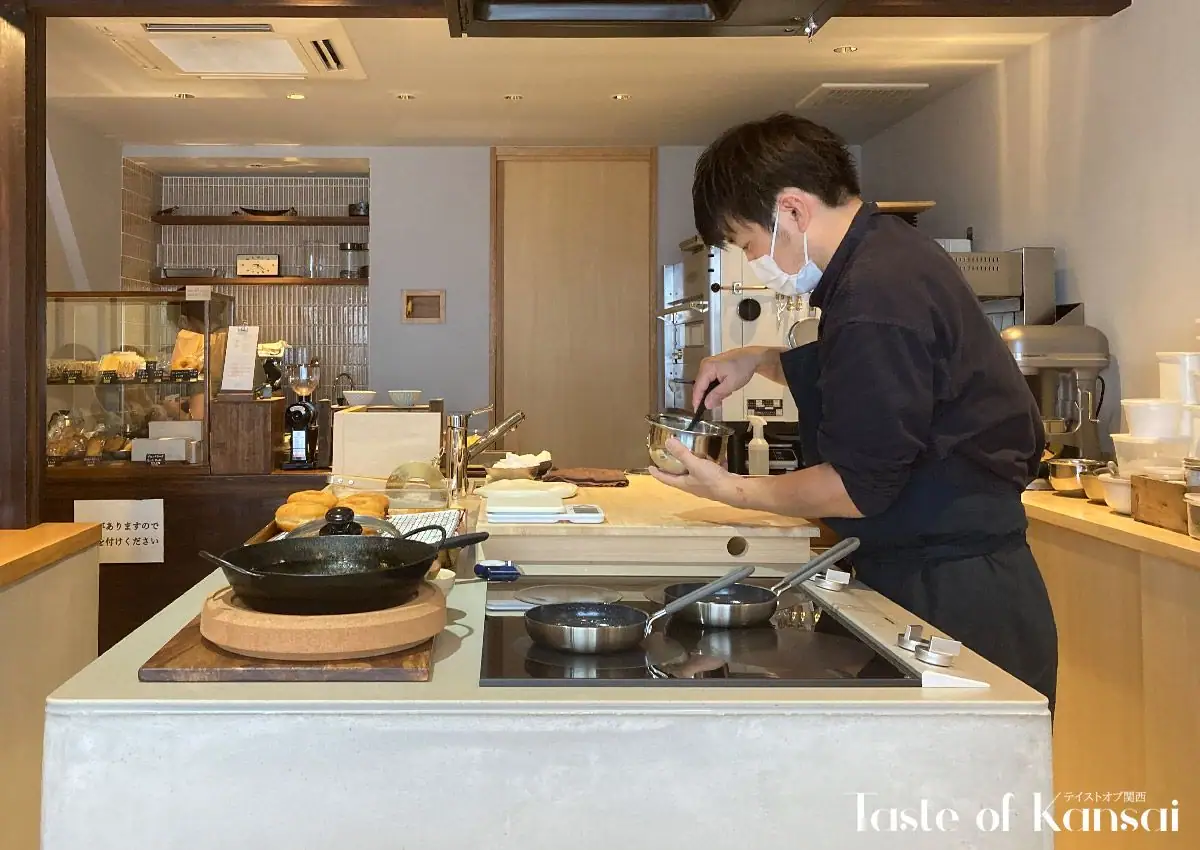 Okashi Tsukuru (21)