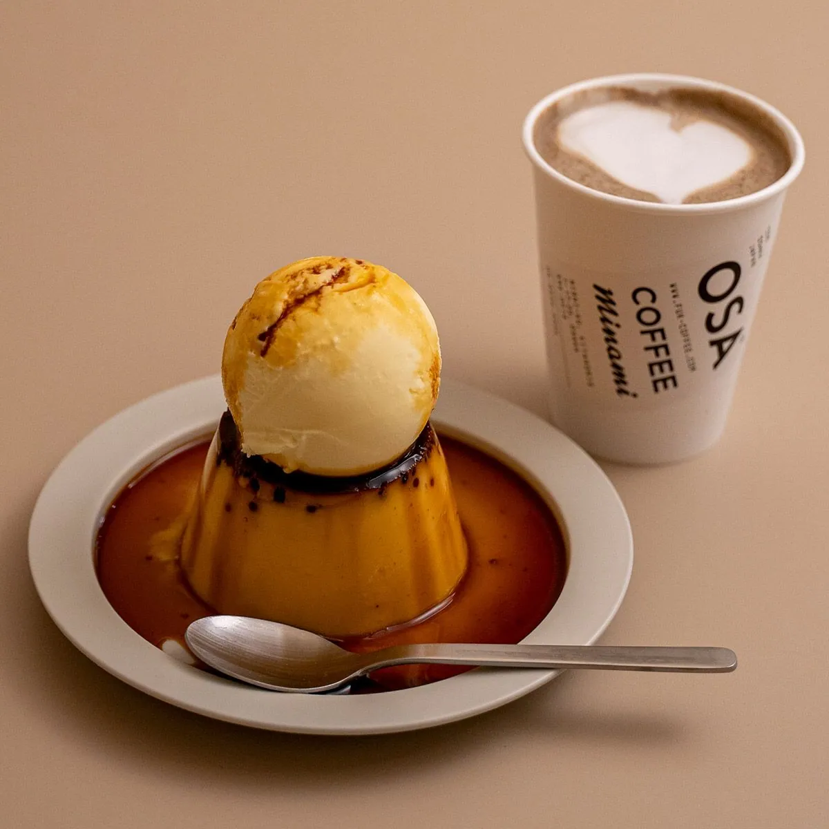 OSA Coffee Minami