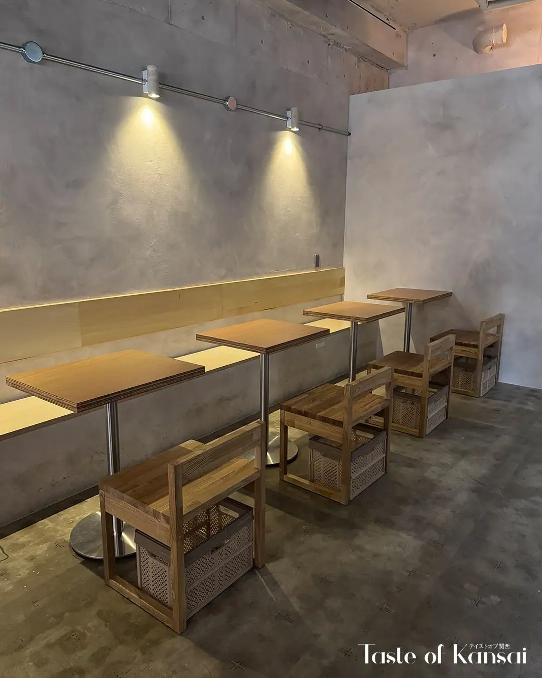 Our Log Honmachi (3)