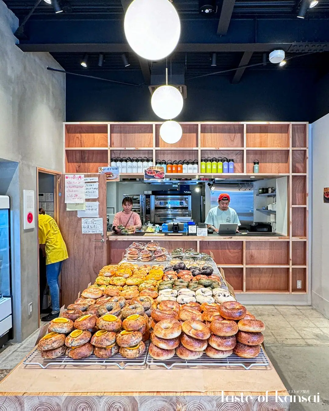 Palla Bagels (2)