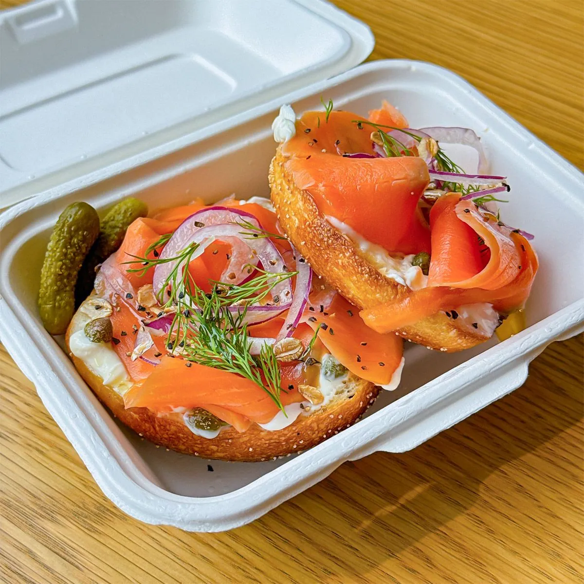 Palla Bagels