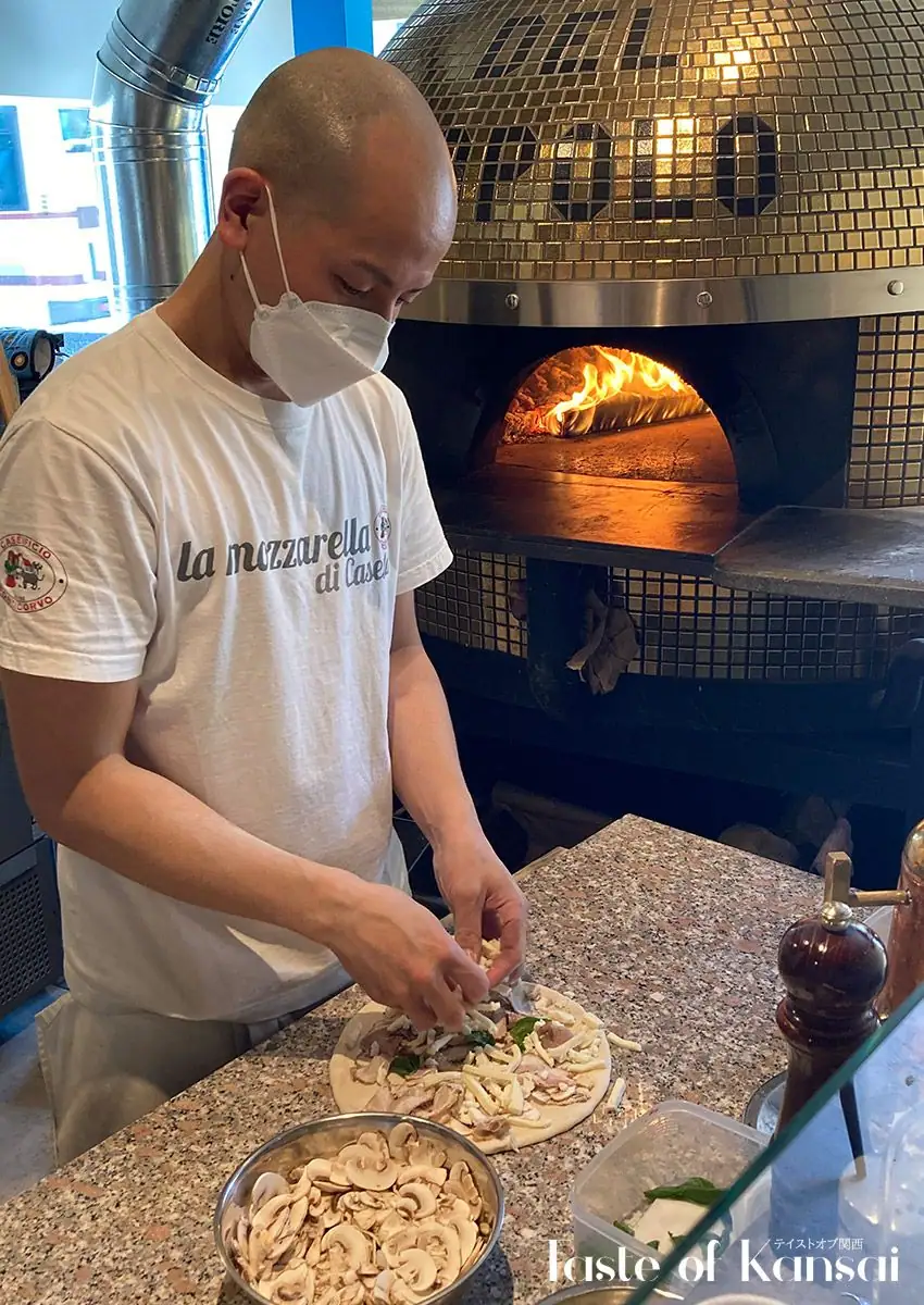 Pizzeria Del Popolo (2)