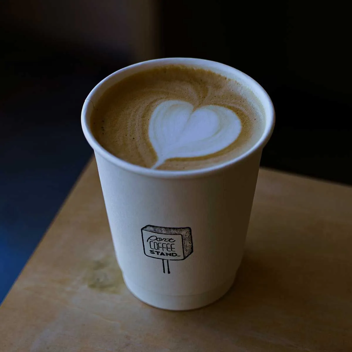 Port Coffee Stand