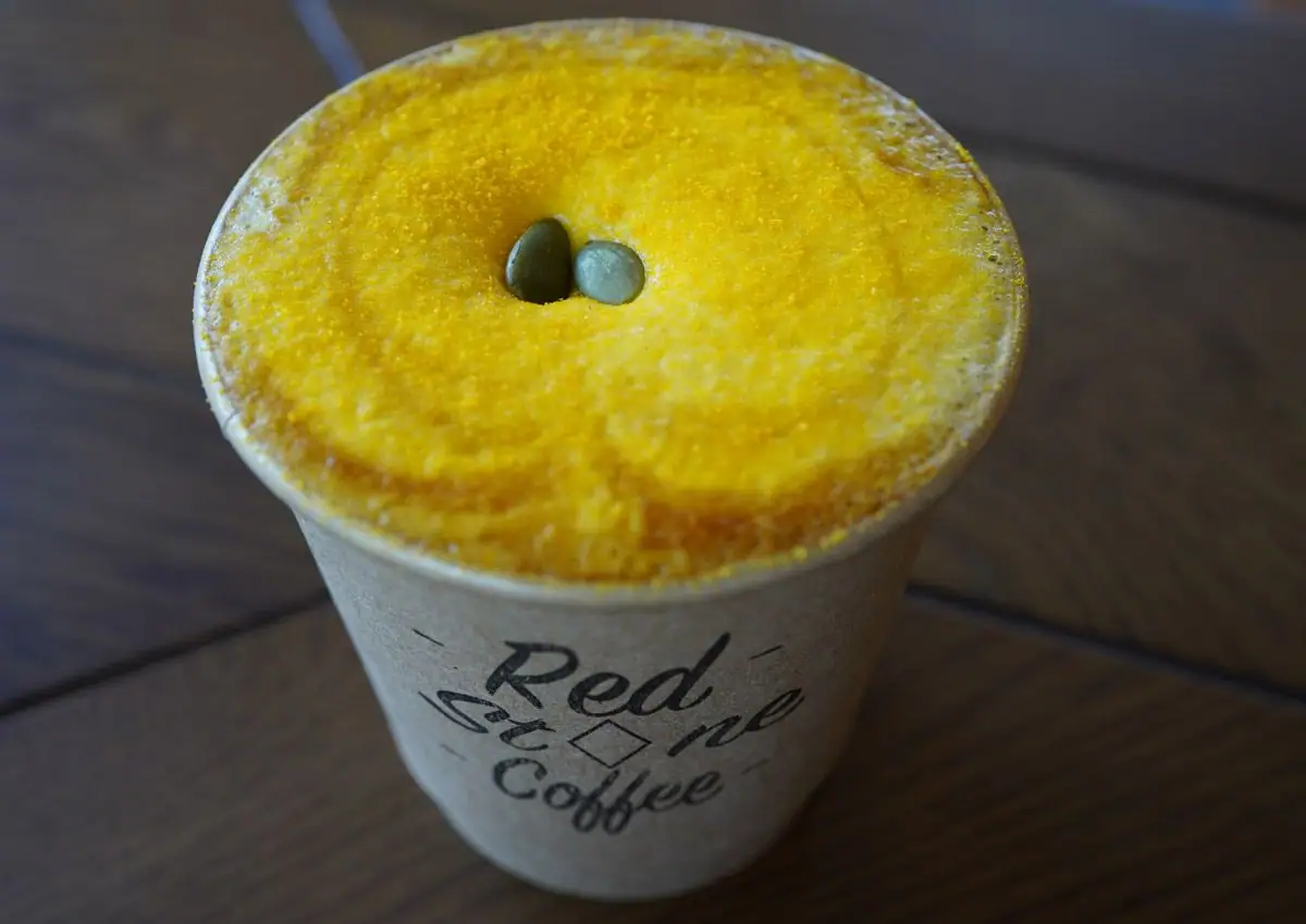 Red Stone Coffee Shirasagi Park (3)