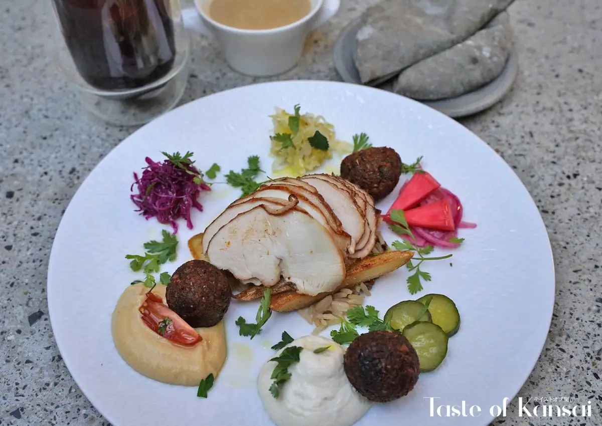 Restaurant 汽 [ki:]: photo 6 of 7