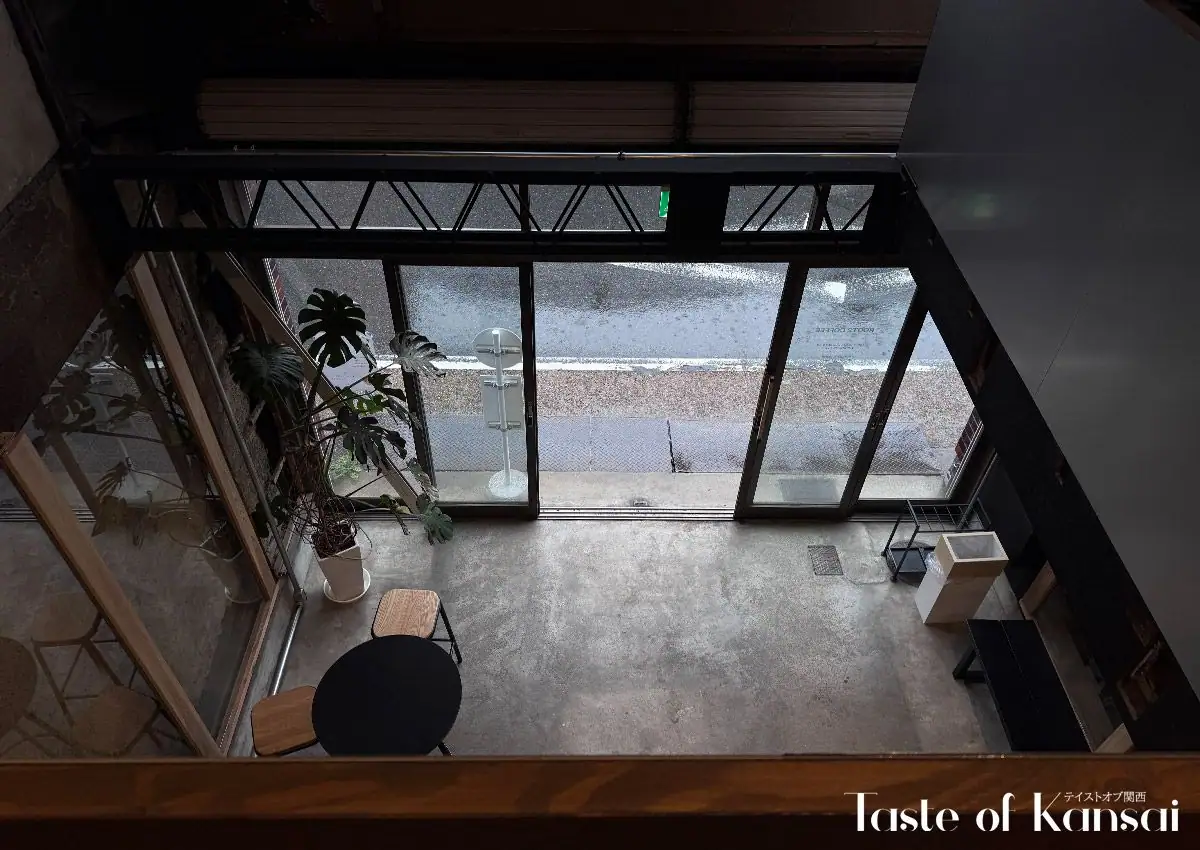 Root2 Coffee Tofukuji (7)