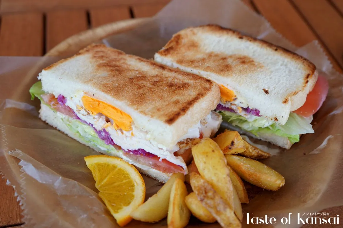Sandwich Parlour 47