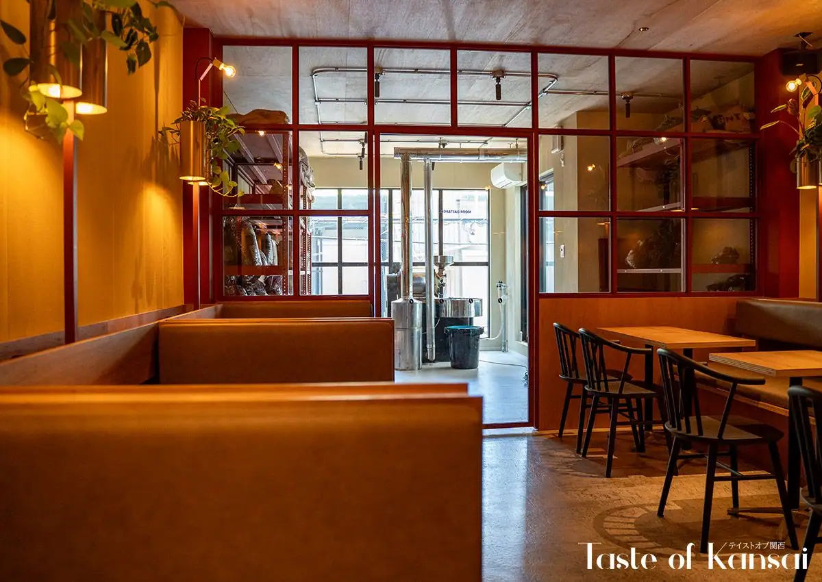 Sanwa Coffee Works (9)