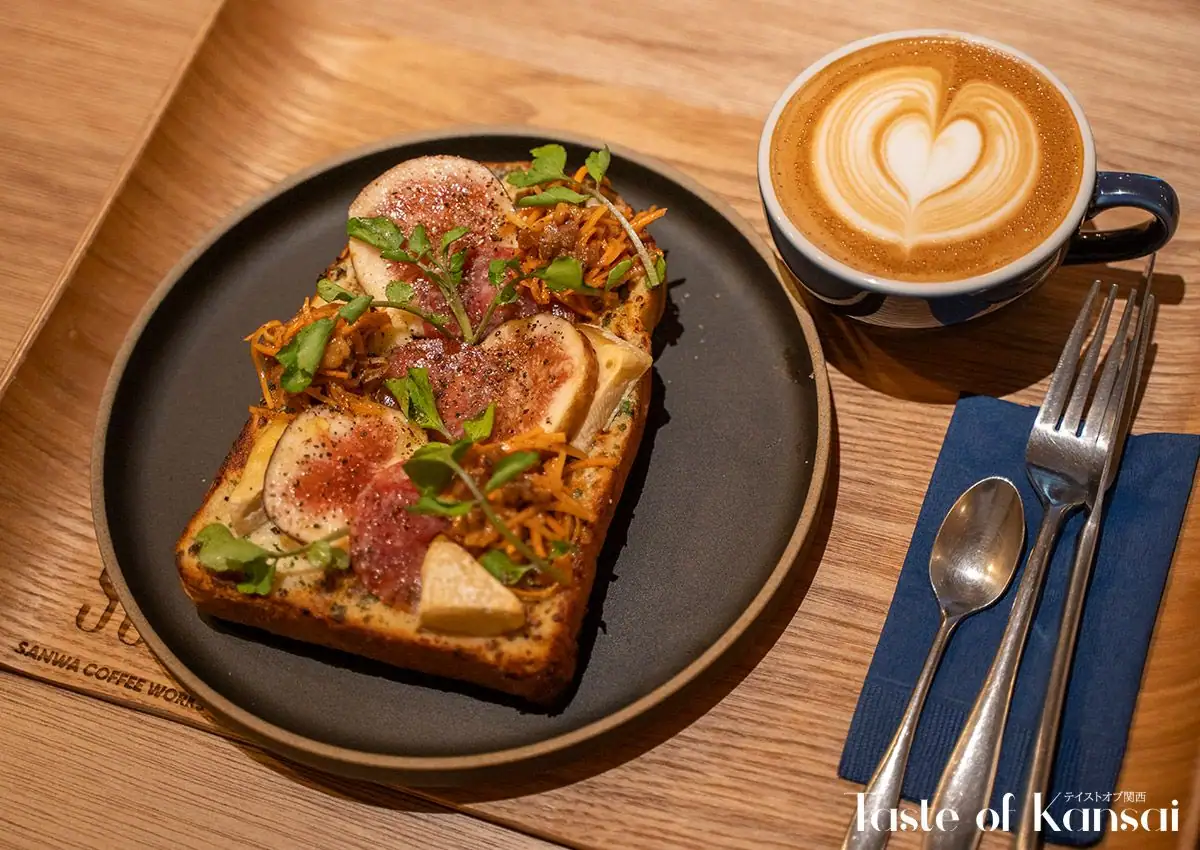 Sanwa Coffee Works (10)