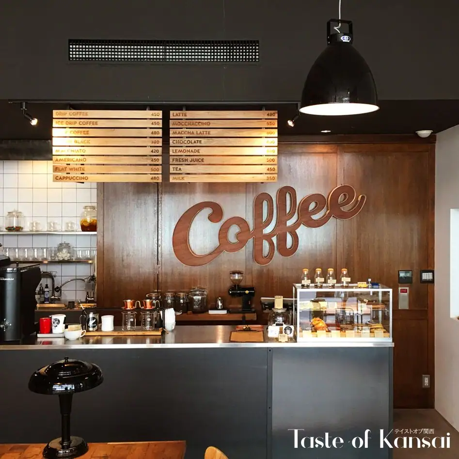 SCHOOL BUS COFFEE STOP Kitahama (8)
