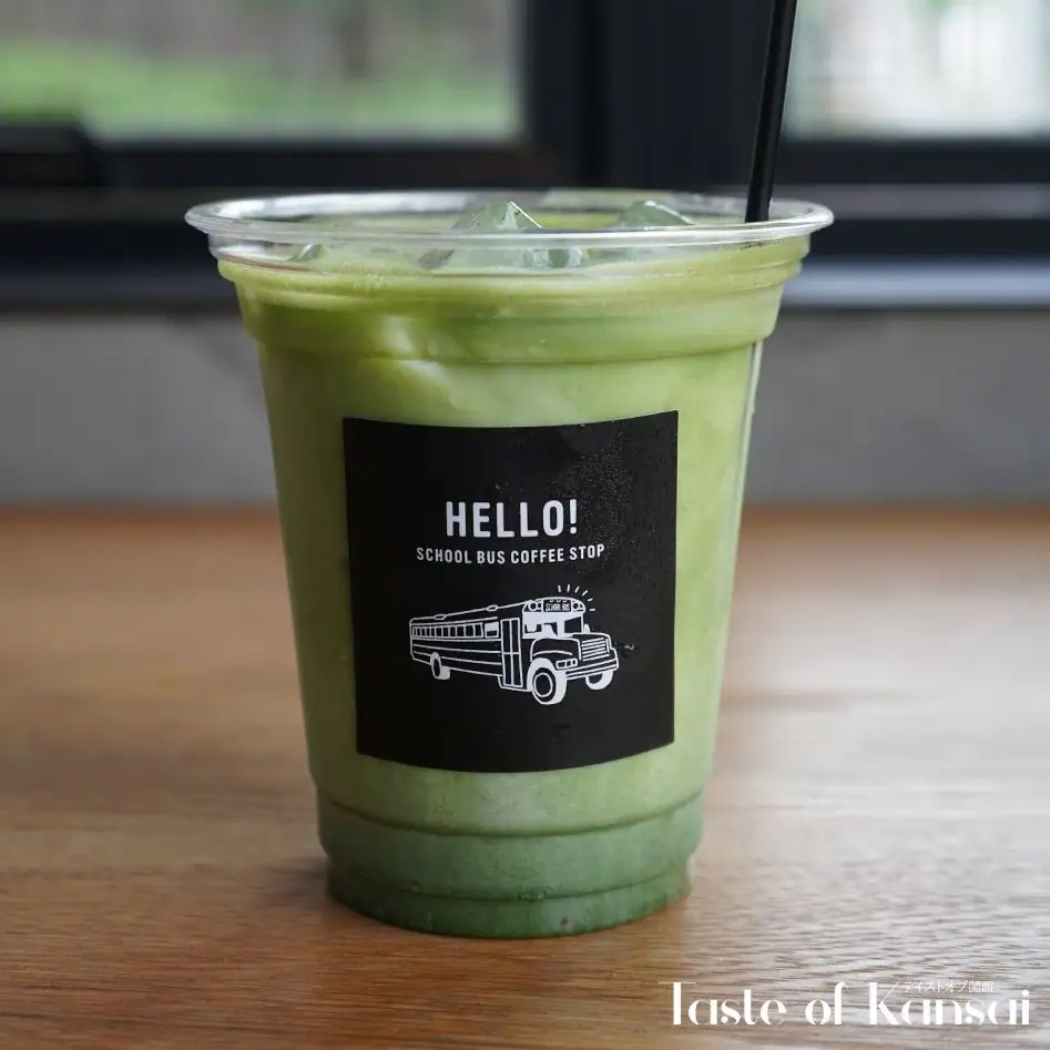 SCHOOL BUS COFFEE STOP KYOTO (5)