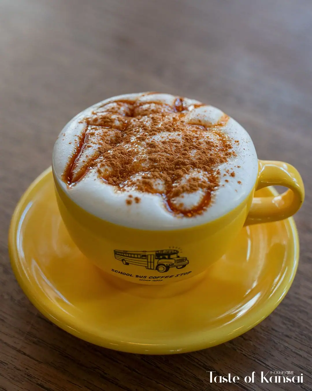 SCHOOL BUS COFFEE STOP KYOTO (10)