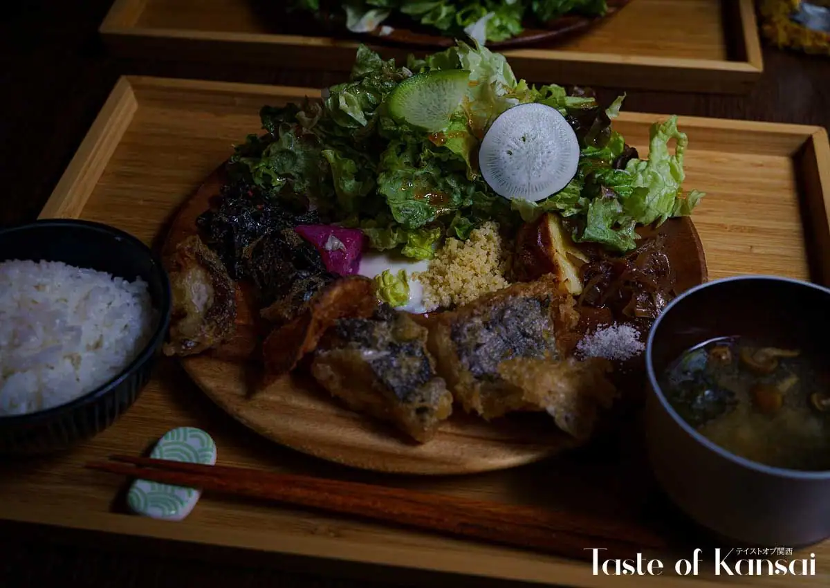 Shoku to Mori (4)