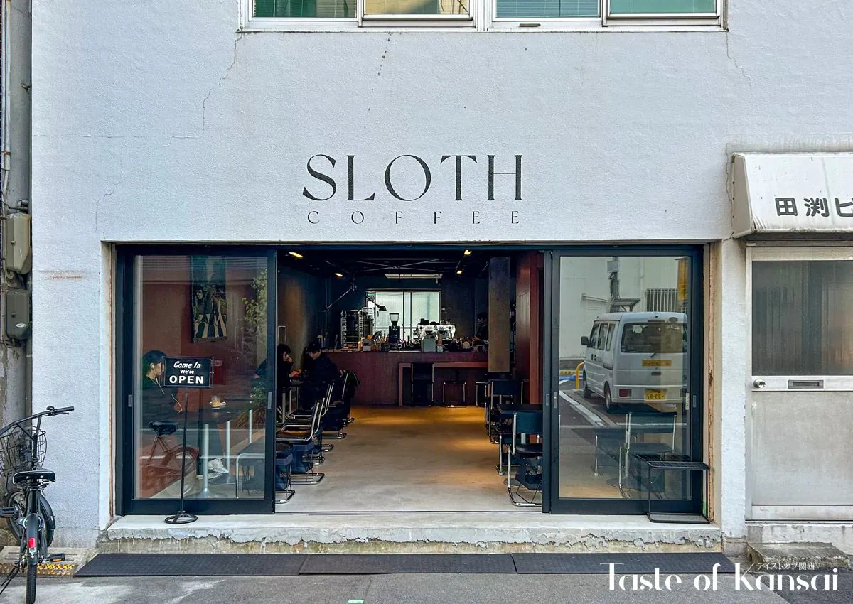 SLOTH COFFEE ROASTERS NAKATSU (9)