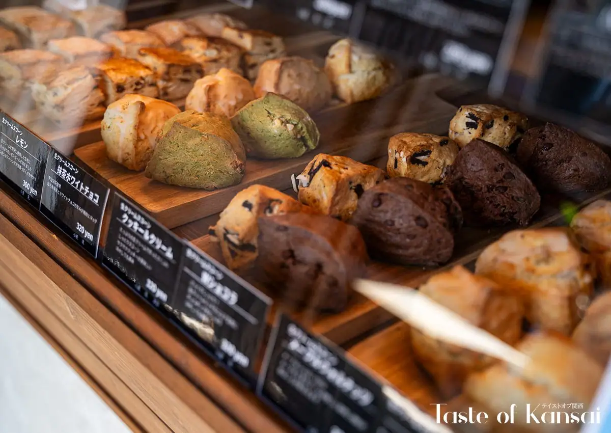 Sora coffee&scone (3)